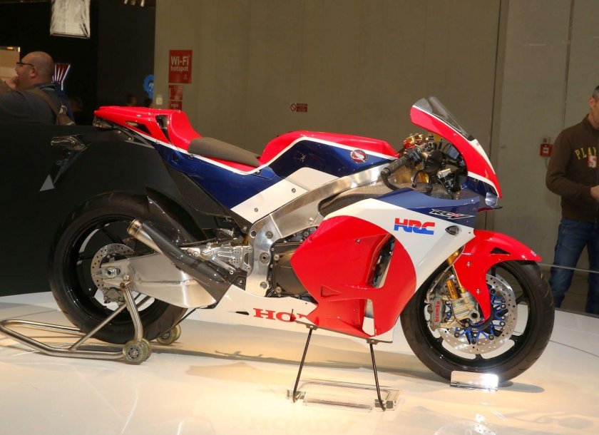 Honda rc213