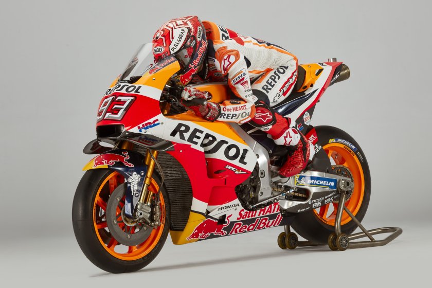 Repsol Honda 2019
