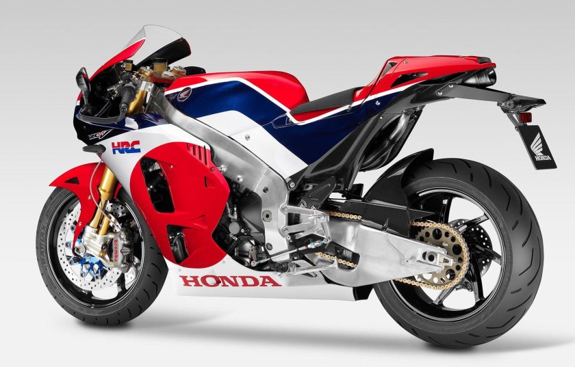 Honda rc213v Race