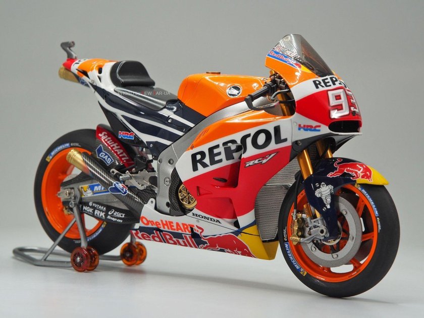 Aprilia Repsol Edition