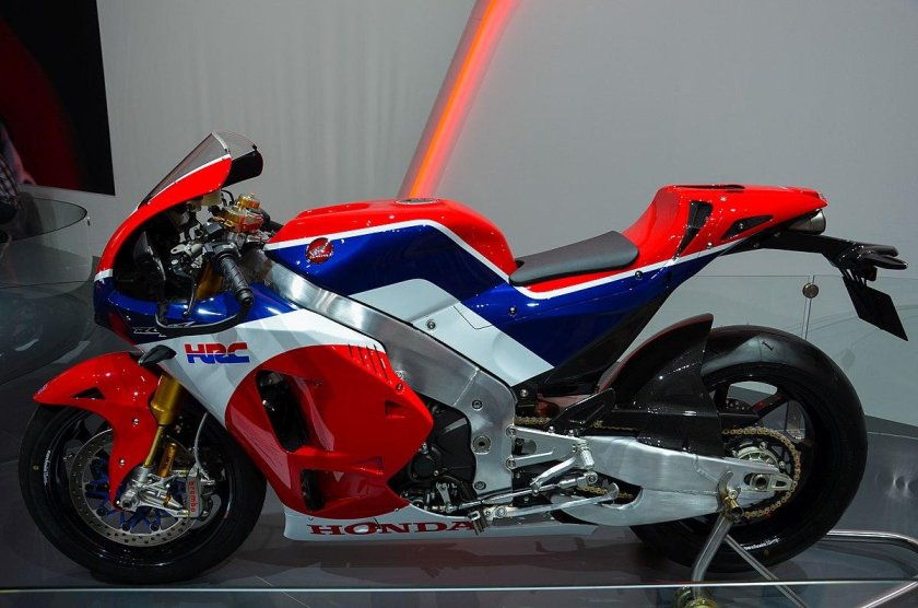 Honda rc213v
