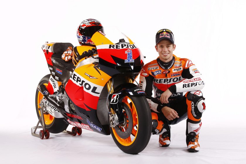 Honda Repsol 2012