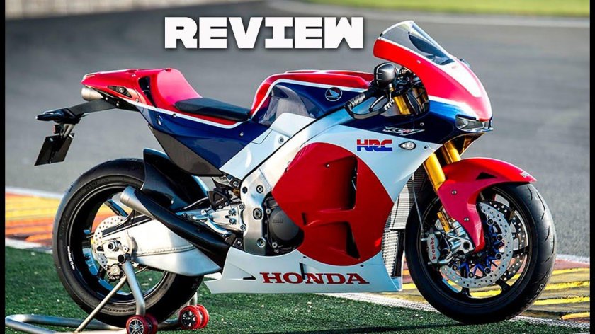 Honda rc213v-s чёрный
