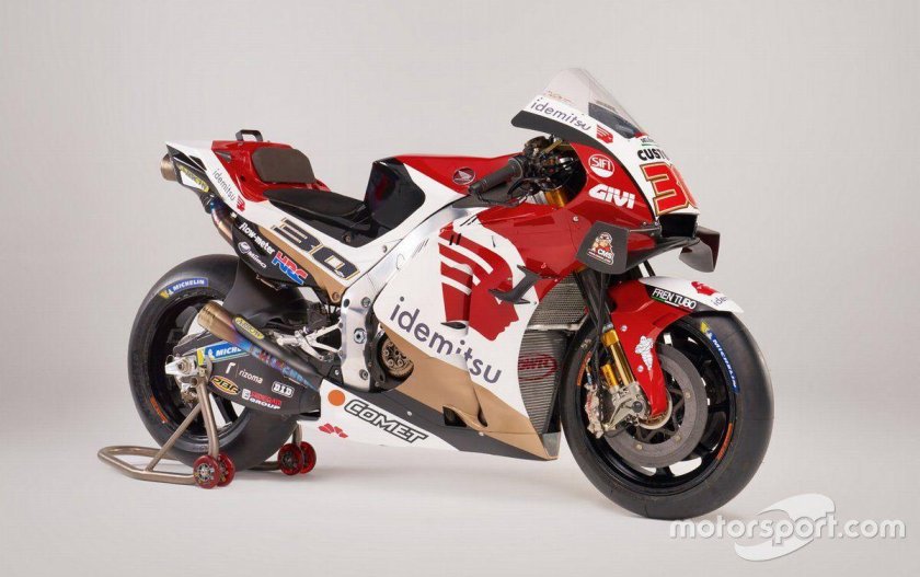 Honda rc213v ft