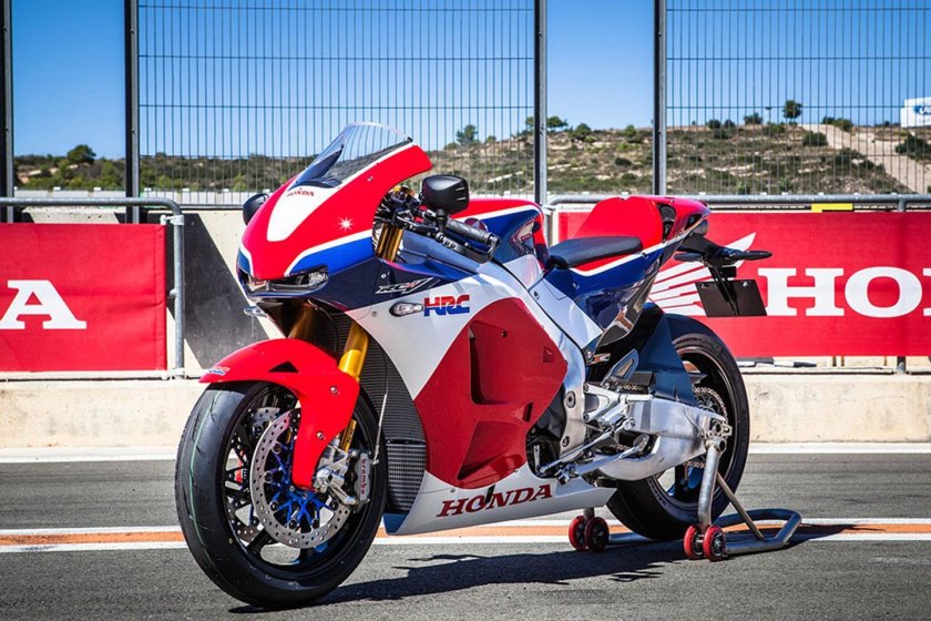 Honda rc213v ft