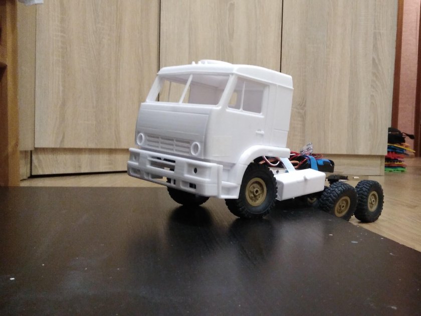 КАМАЗ RC 1/14