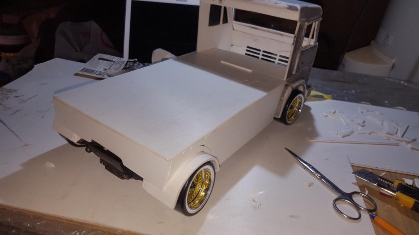 Автомоделизм своими руками