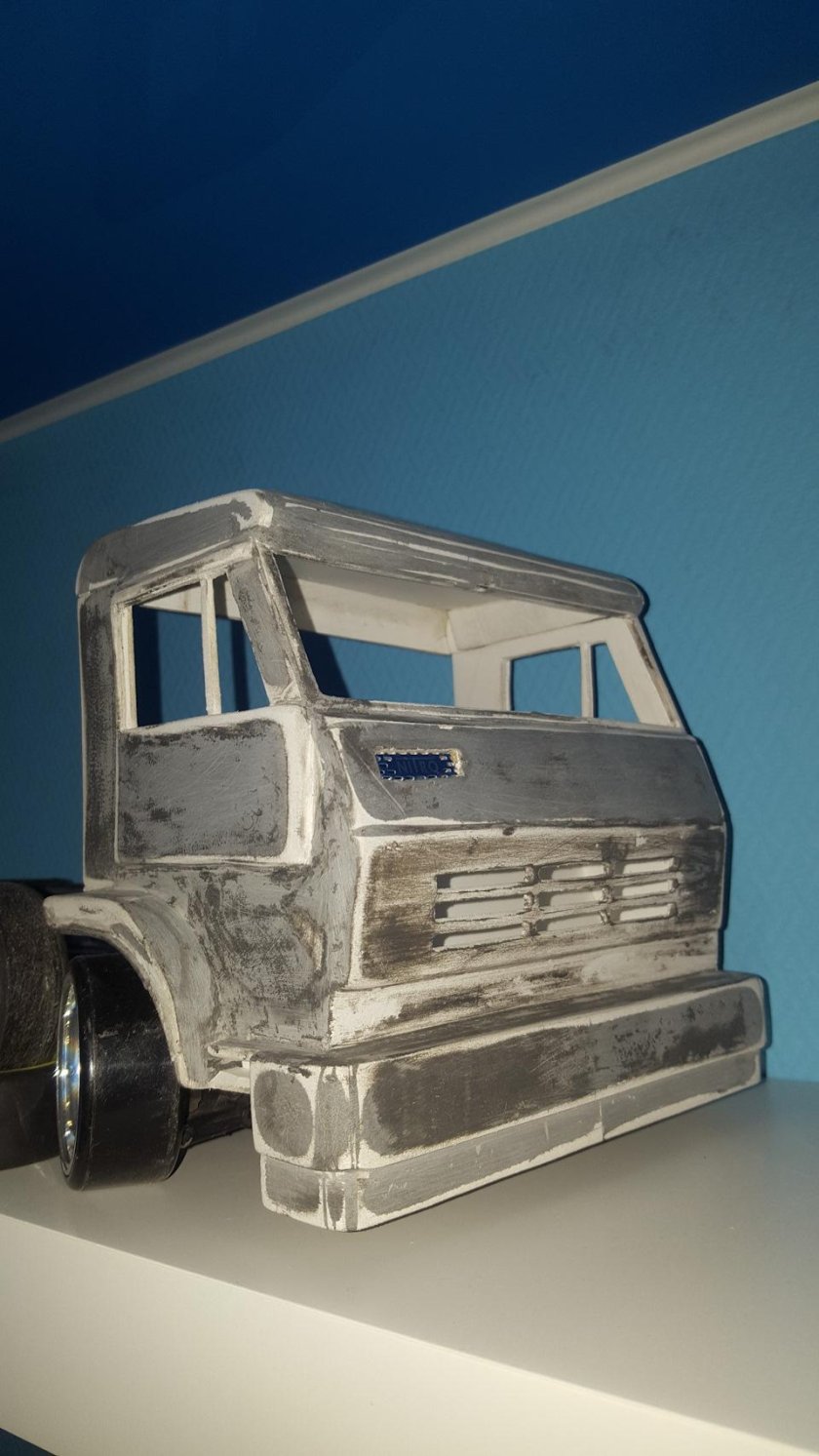 КАМАЗ своими