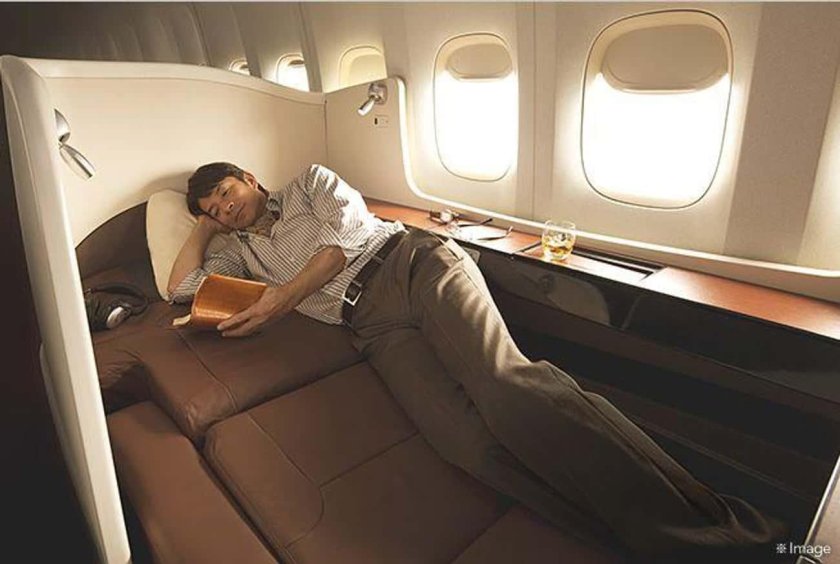 Эмирейтс комфорт класс