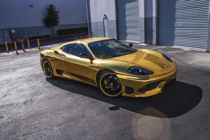 Феррари 360 1999