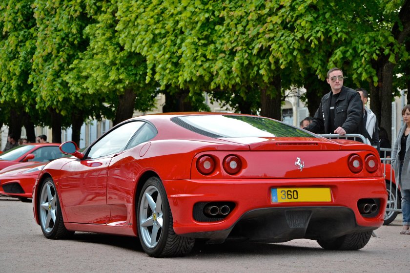 Ferrari 360 Modena