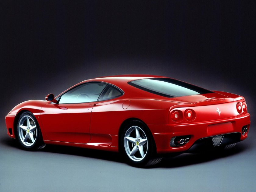 Ferrari 360 Modena