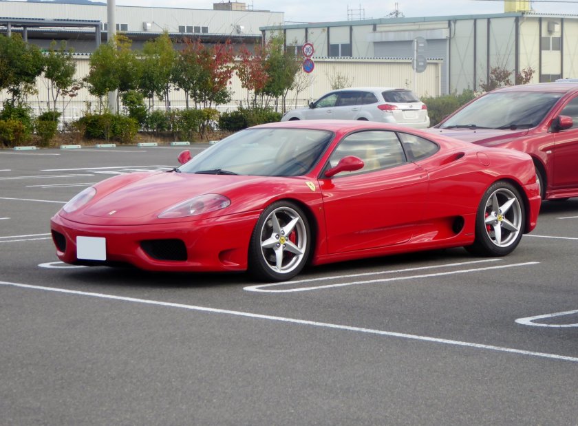 Ferrari f360