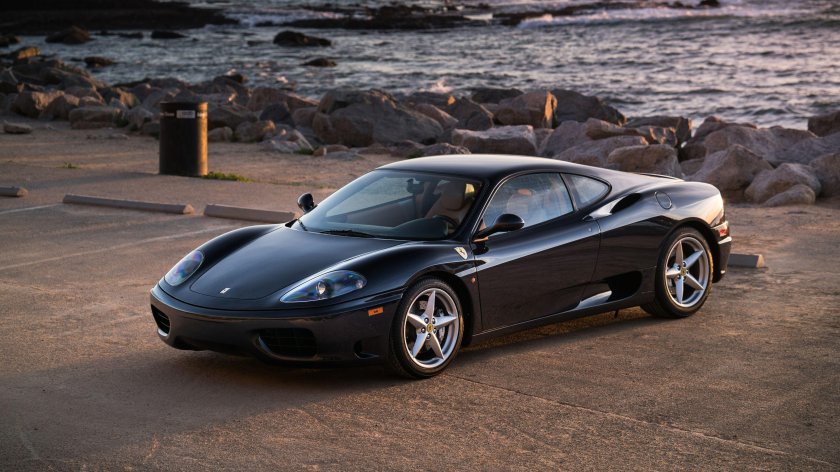 Ferrari 360 Scuderia