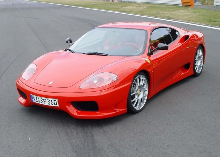 Ferrari f360 Modena