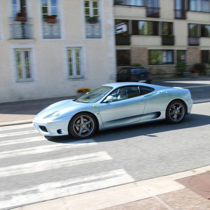 Ferrari 360