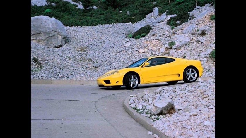 Ferrari 360