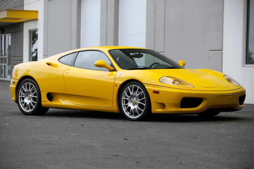 Ferrari 360