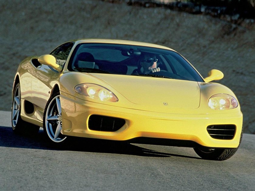 Ferrari 360