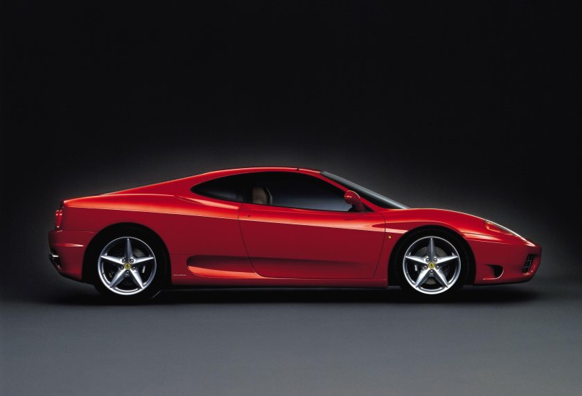 Ferrari f360 Challenge Stradale