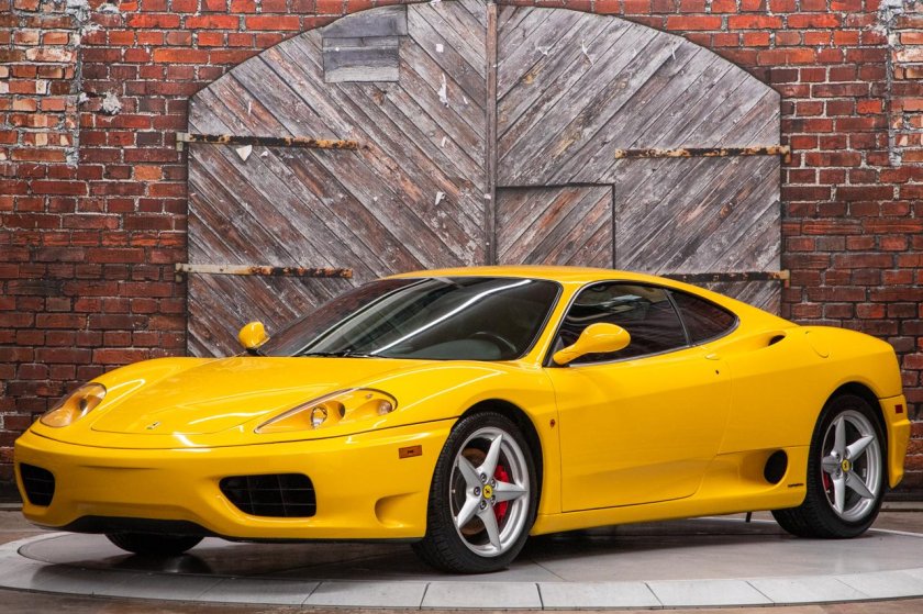 Ferrari 360 2000