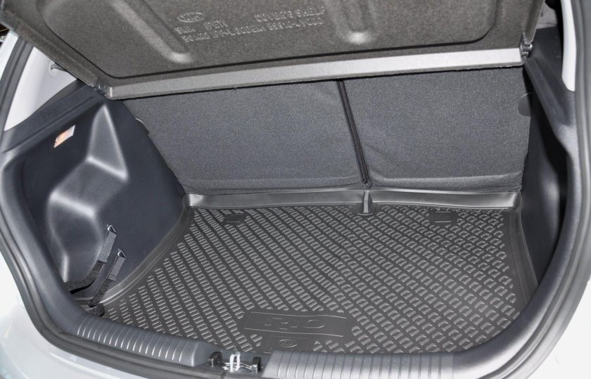 Сетка в багажник Киа Рио 3 хэтчбек