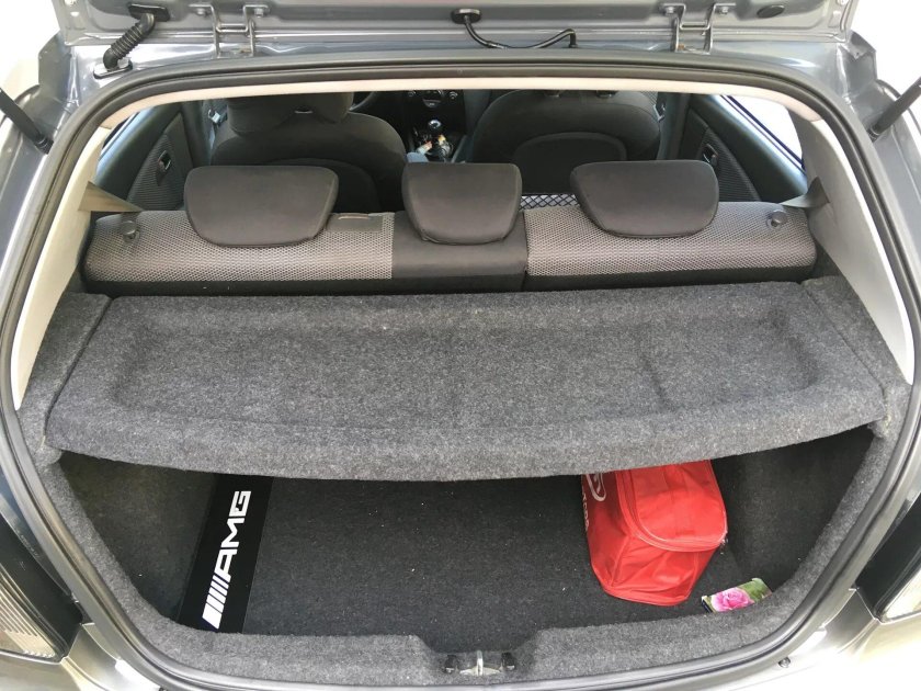 Полка в багажнике Rio x line