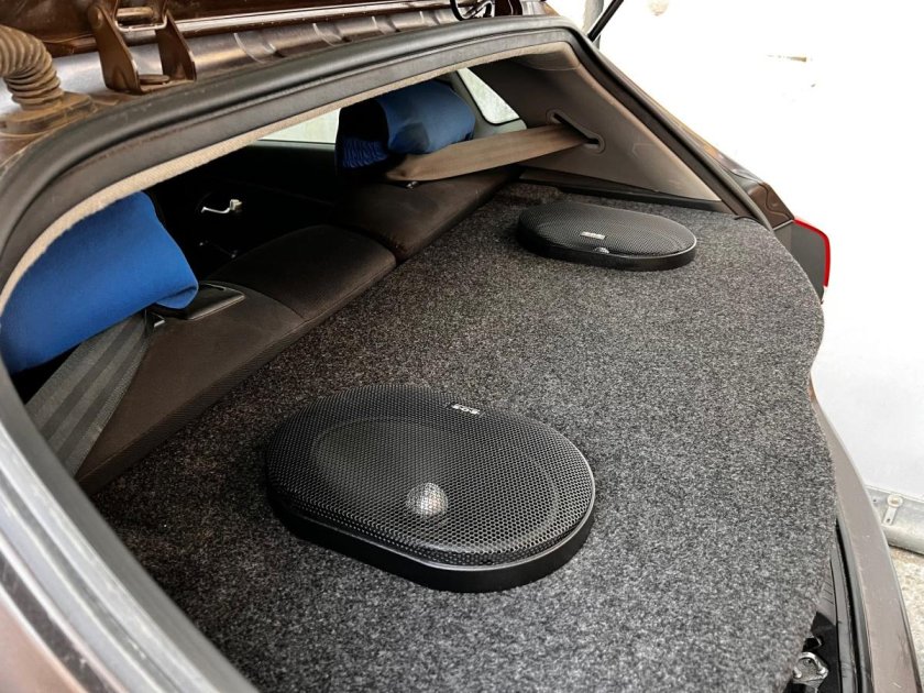 Комплект акустики Киа Рио 3