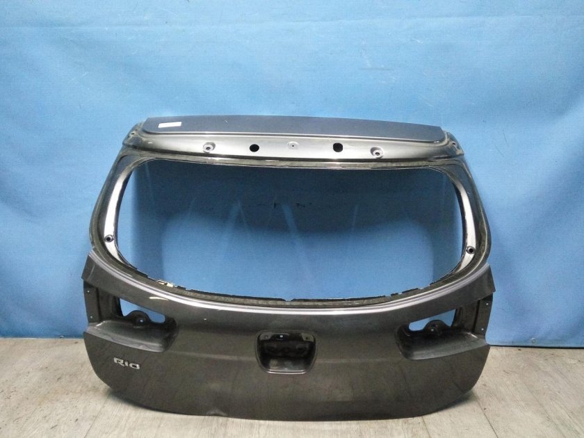 Дверь багажника Киа Рио 3 хэтчбек