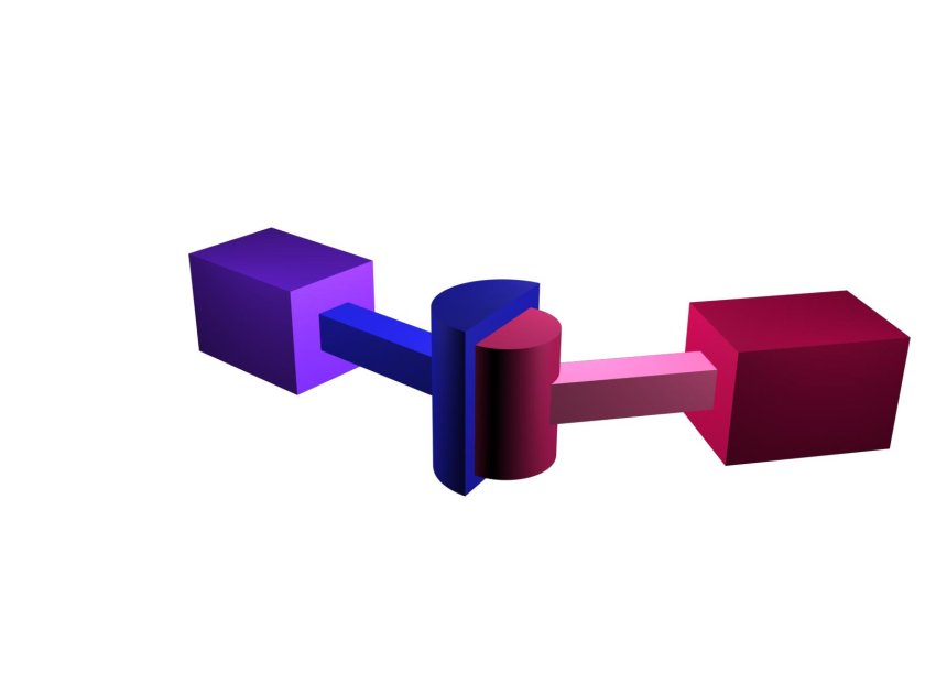 Клипарт соединение