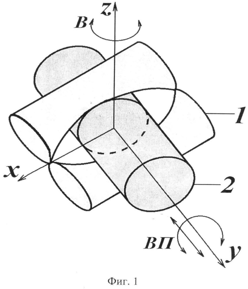 Трехподвижная кинематическая пара