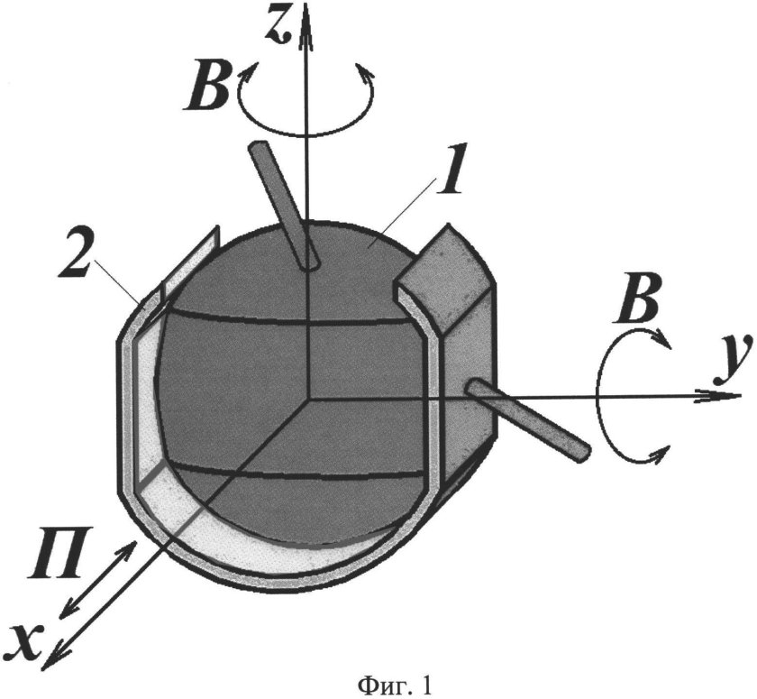 Трехподвижная кинематическая пара