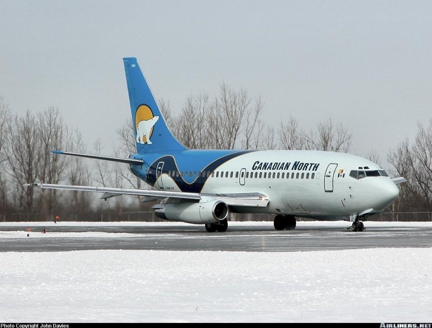 Canadian North Airlines