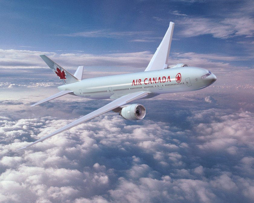 Air Canada Boeing 787-9