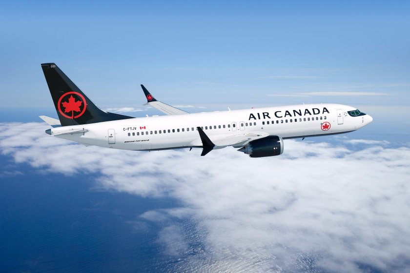 Air Canada 143
