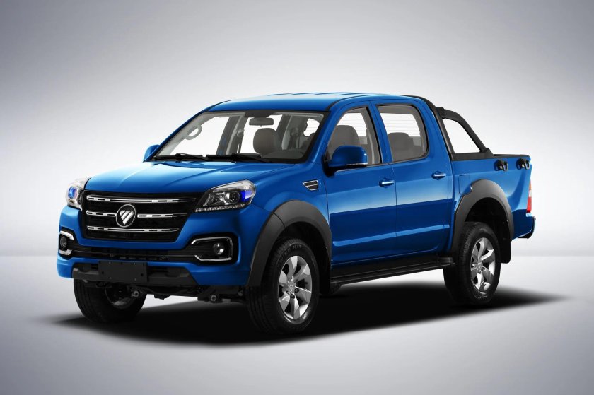 Foton пикап 2022