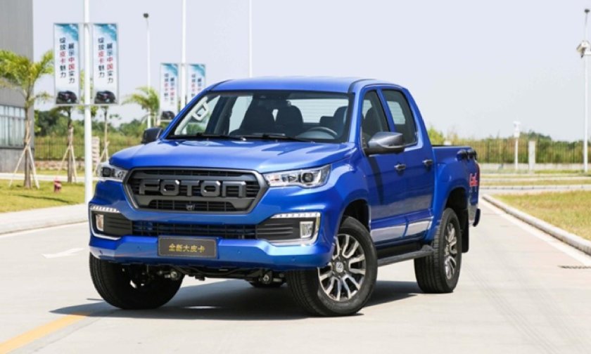Foton пикап 2022