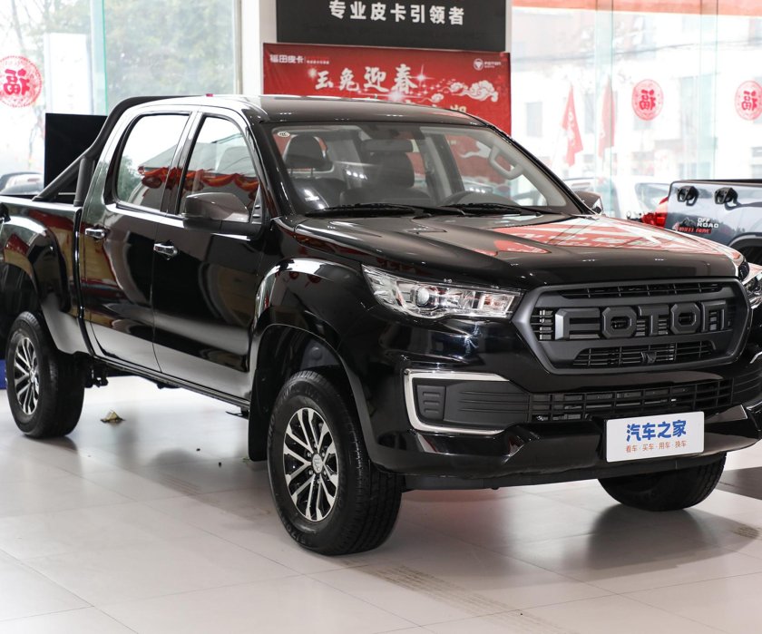 Пикап Фотон Тунланд