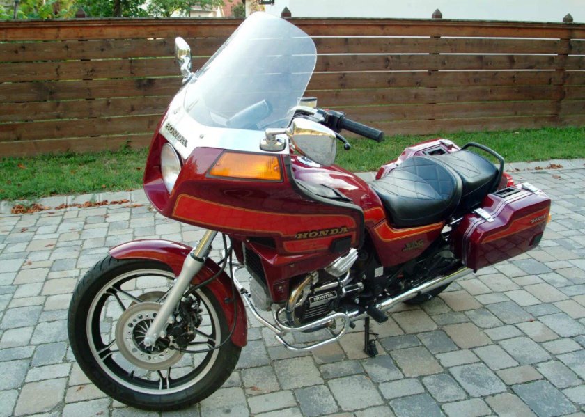 Honda gl 700