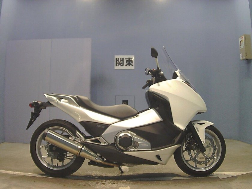 Honda Maxi Scooter 700
