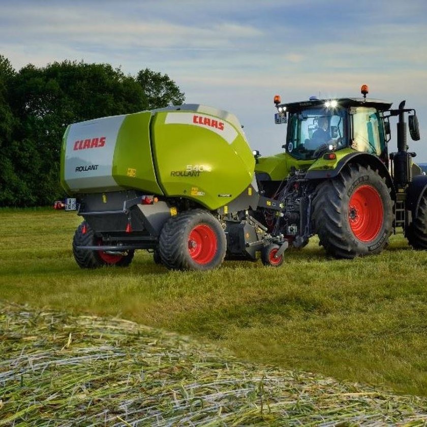 CLAAS 540