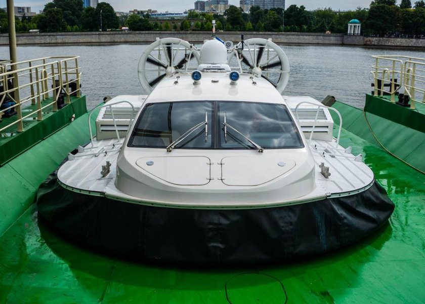 СВП ховеркрафт