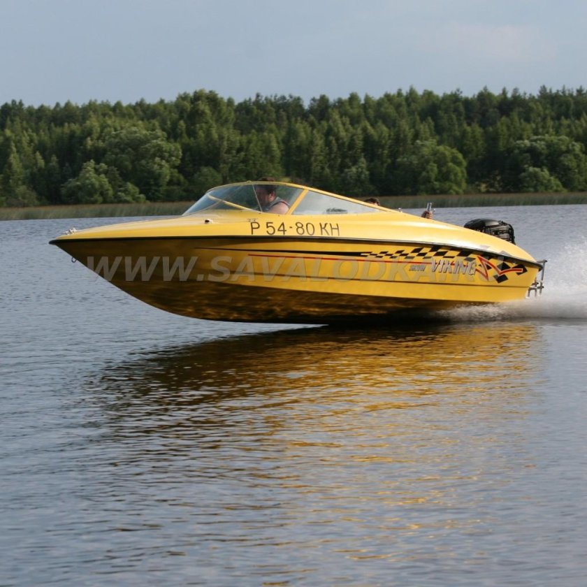 Катер Сава Викинг 560