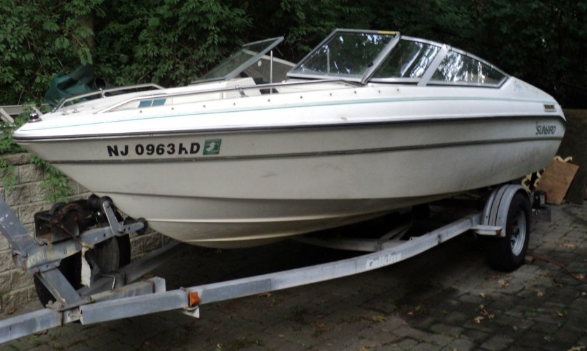 Стингер 510 катер