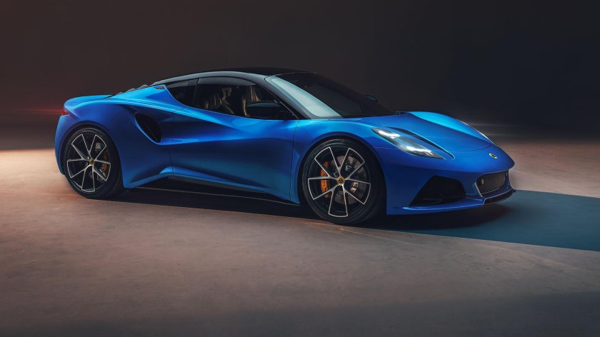 Лотус машина 2022