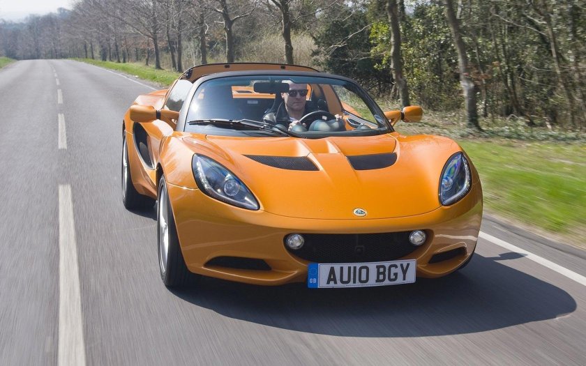 Lotus Elise 2010