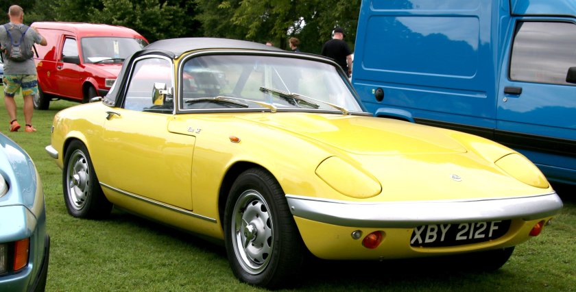 Lotus elan 1990