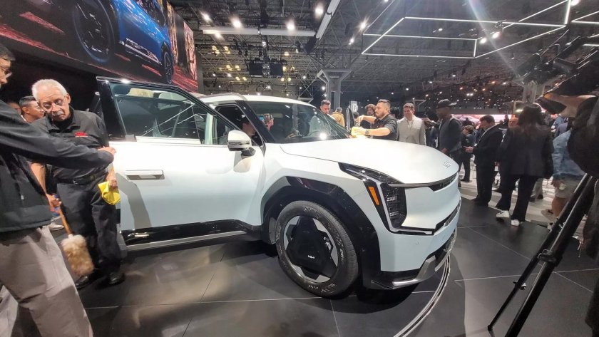 Новые кроссоверы