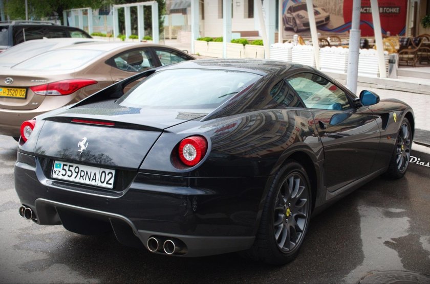 Номера машин