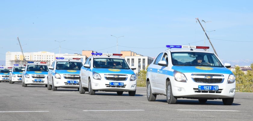 Машина "полиция"